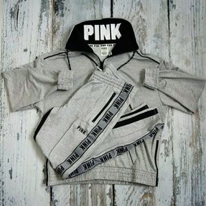 Victoria's Secret Track Outfit